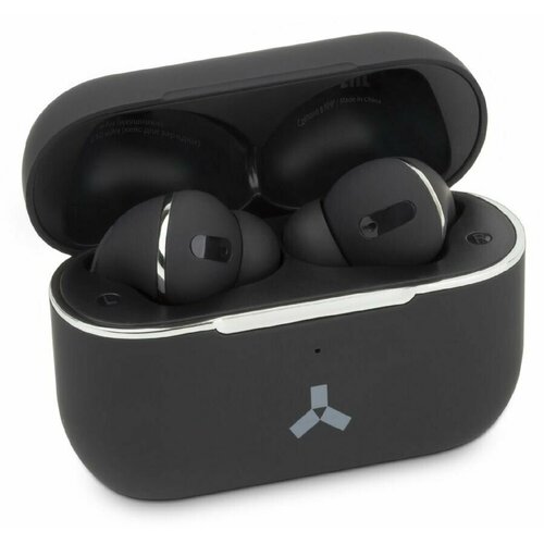 Наушники AccesStyle Indigo II TWS черный 390000₽