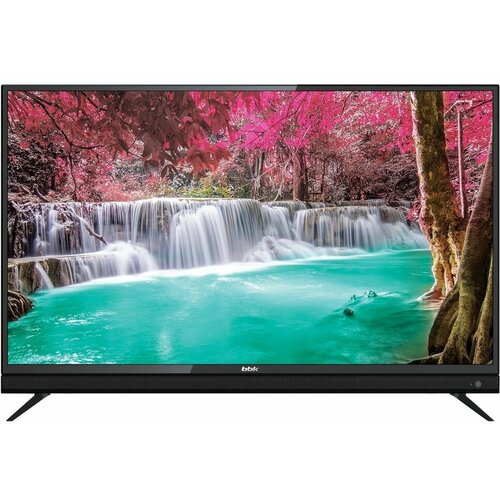 43 Телевизор BBK 43LEX-8161UTS2C 2019 LED HDR черный 5124900₽