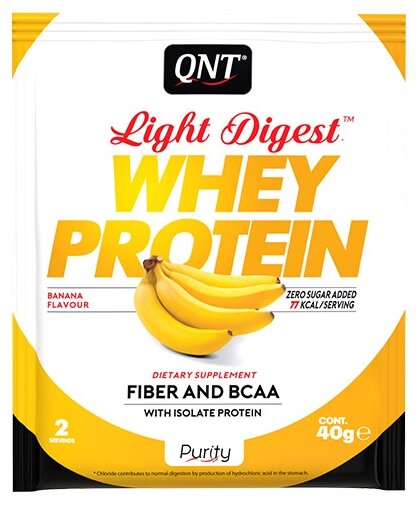 QNT Light Digest Whey Protein /     40 