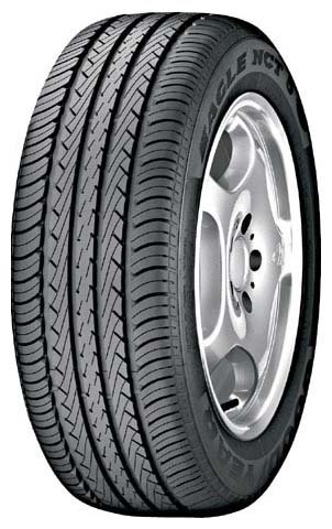 Шины Goodyear Eagle NCT 5 285/45R21 109W Runflat