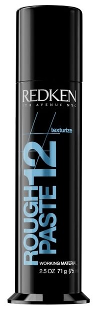 Redken Styling ROUGH PASTE 12 / Раф Паст 12 Паста для моделиров. и текстурир. волос 75 мл