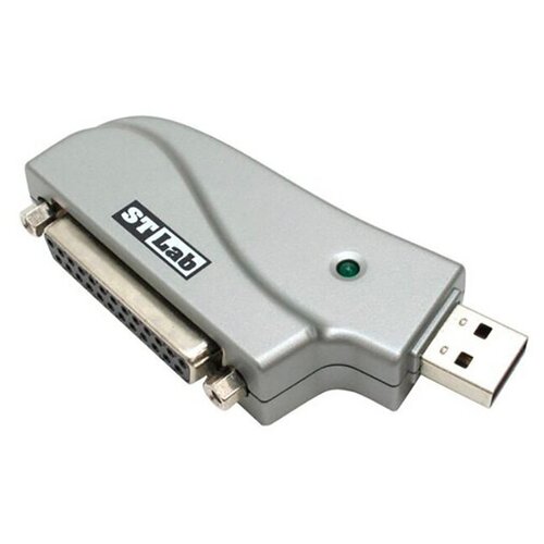 Аксессуар ST-Lab USB - LPT 25F U-370