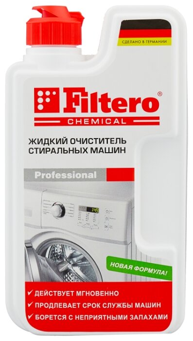 Filtero Жидкий очиститель 250 мл