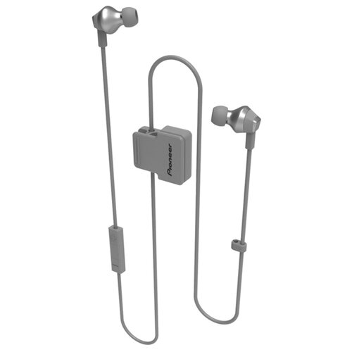 фото Беспроводные наушники pioneer se-cl6bt gray