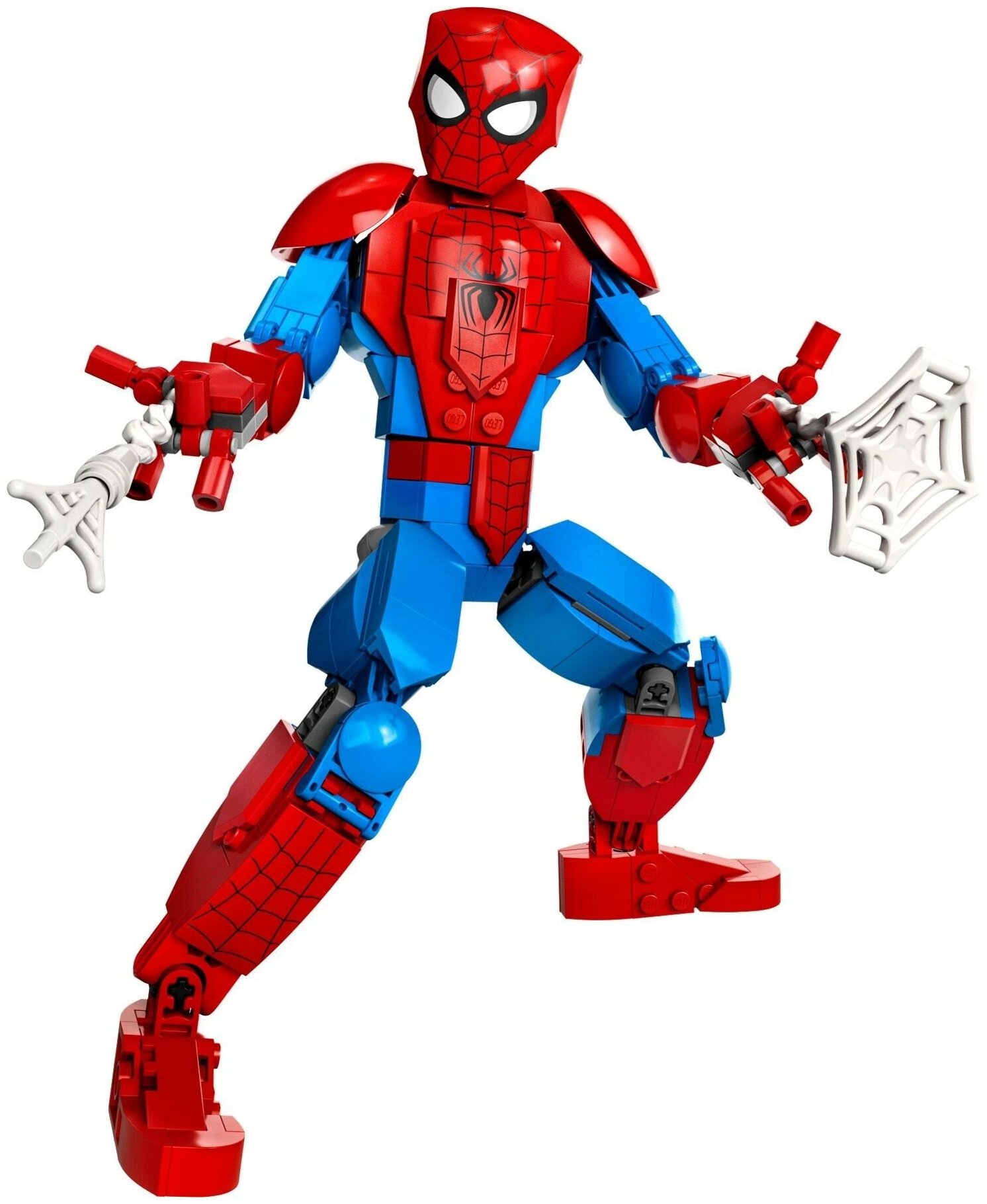 Конструктор LEGO 76226 Marvel Spider-Man Figure (Фигурка Человека-паука) - фото №2