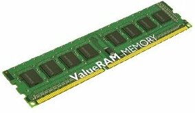 Оперативная память Kingston 2 ГБ DDR3 1600 МГц DIMM