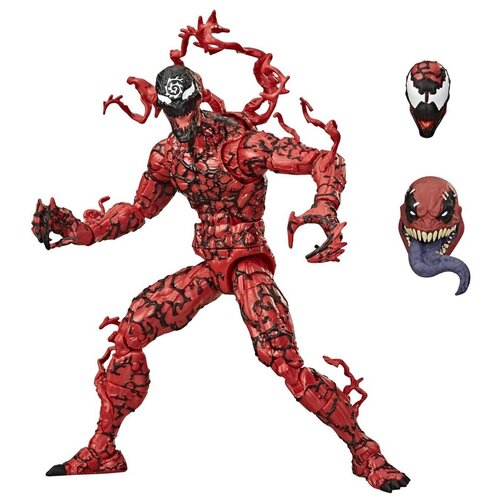 Carnage Карнаж фигурка огромная фигурка карнаж 35 см фигурка карнаж игрушка карнаж