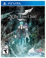 Игра для PlayStation Vita The Lost Child