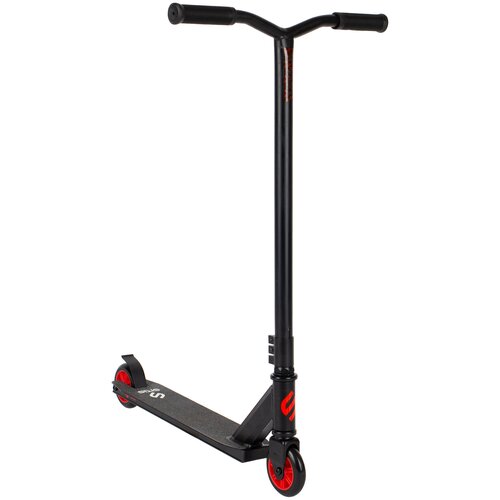 Самокат SITIS Knack (2022) Black-Red