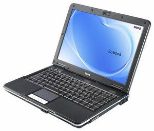 Ноутбук BenQ Joybook S31VE (1280x800, Intel Celeron M 1.73 ГГц, RAM 1 ГБ, HDD 120 ГБ, Win Vista HB)