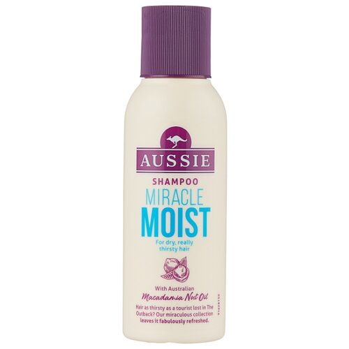 фото Aussie шампунь Miracle Moist 90 мл