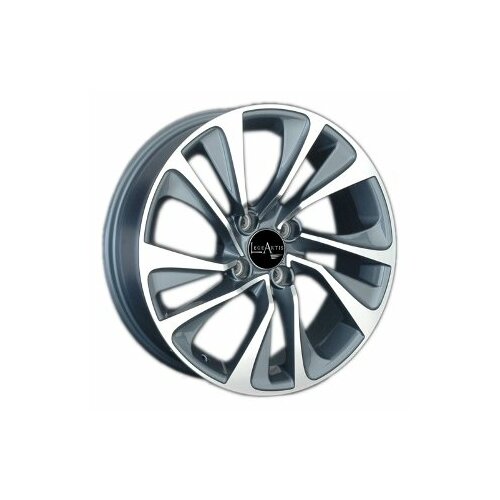 Колесный диск LegeArtis PG48 7x17/4x108 D65.1 ET29 GMF