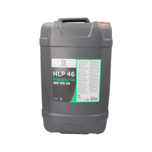 Гидравлическое масло Comma HLP 46 20 л