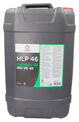 COMMA HLP 46 (20L)_масло гидравлическое! ISO VG 46\ COMMA / арт. H4620L - (1 шт)