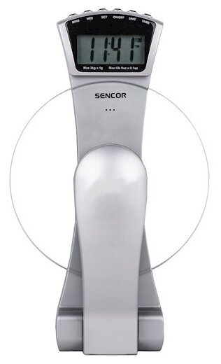 Кухонные весы Sencor SKS 5700 фото 3