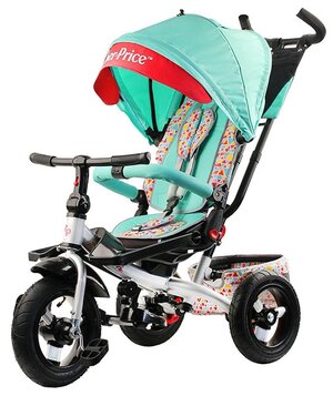 Трехколесный велосипед  Fisher-Price HF9