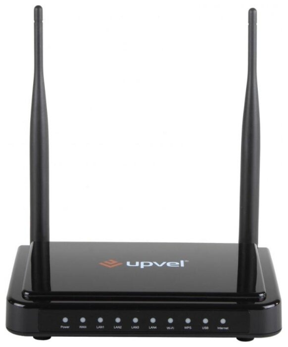 Wi-Fi роутер UPVEL UR-337N4G