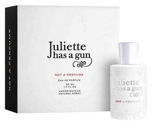 Juliette has a Gun Not a Perfume парфюмерная вода 50мл