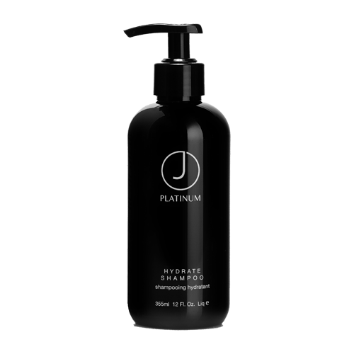 J Beverly Hills шампунь для волос Platinum Hydrate увлажняющий, 355 мл