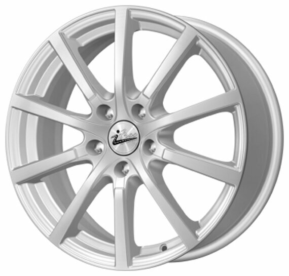 Колесные диски iFree Big Byz 7x17 5x100 ET48 D56.1 Нео-классик