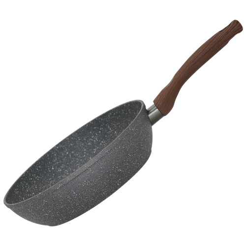 Сковорода без крышки 28*5,8см 1х6