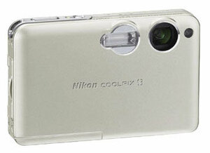 Фотоаппарат Nikon Coolpix S3