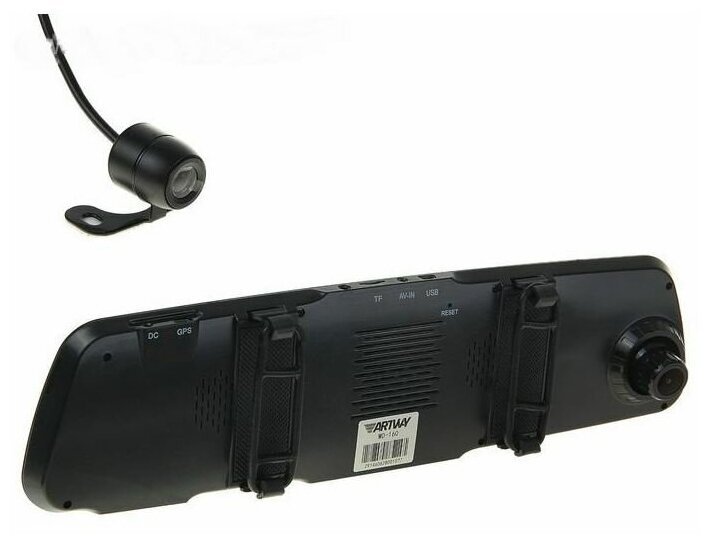 Видеорегистратор artway md 160 инструкция по применению