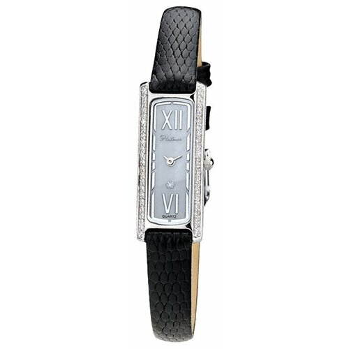 Platinor Женские серебряные часы «Анжелина» Арт.: 98706.316