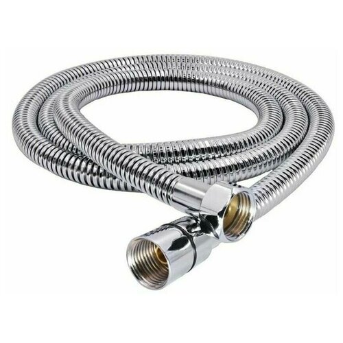 Шланг для душа 150 см хром 341₽