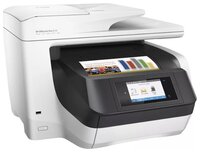 МФУ HP OfficeJet Pro 8720 белый/черный