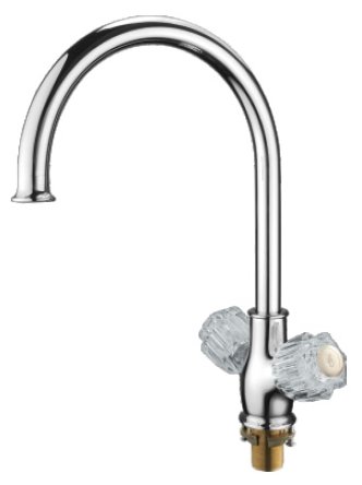 Смеситель для кухни Gappo G4064