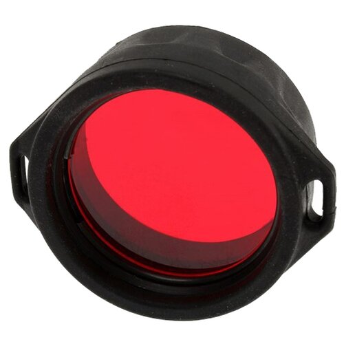тактический фонарь armytek predator f01602br красный свет Фильтр ArmyTek AF-39 красный