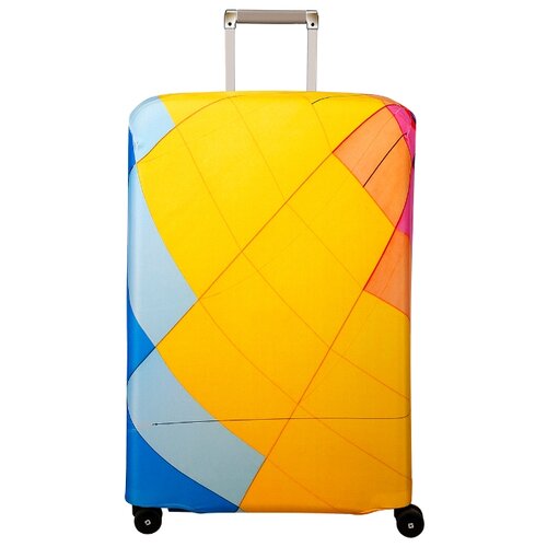 фото Чехол для чемодана routemark aerostat sp240 l/xl, разноцветный