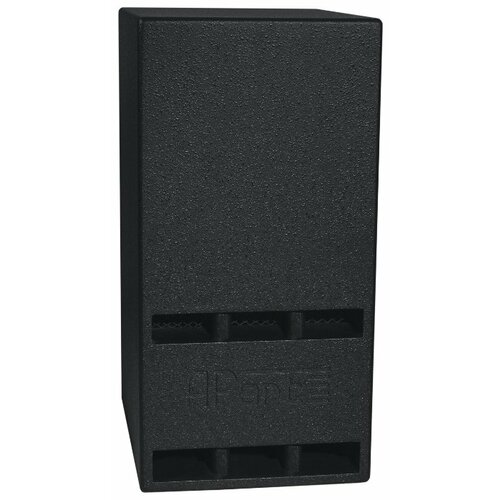 Сабвуфер APart SUB2201 черный 10164600₽