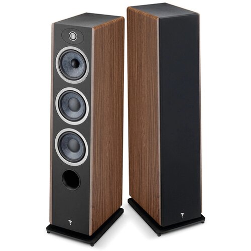 Полочная акустическая система Focal Vestia N2 Dark Wood 25990000₽