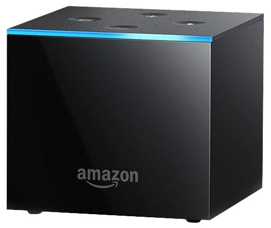 Amazon Fire TV Cube