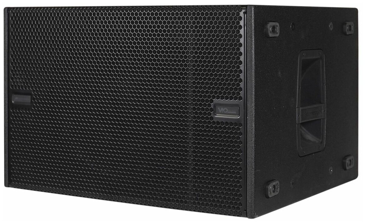 DB Technologies VIO S115 активный сабвуфер линейного массива, 900 Вт, SPL 134 дБ, 36 - 120 Гц, 1x15"