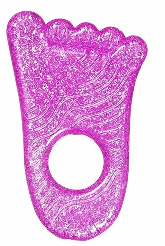 munchkin fun ice chewy teether