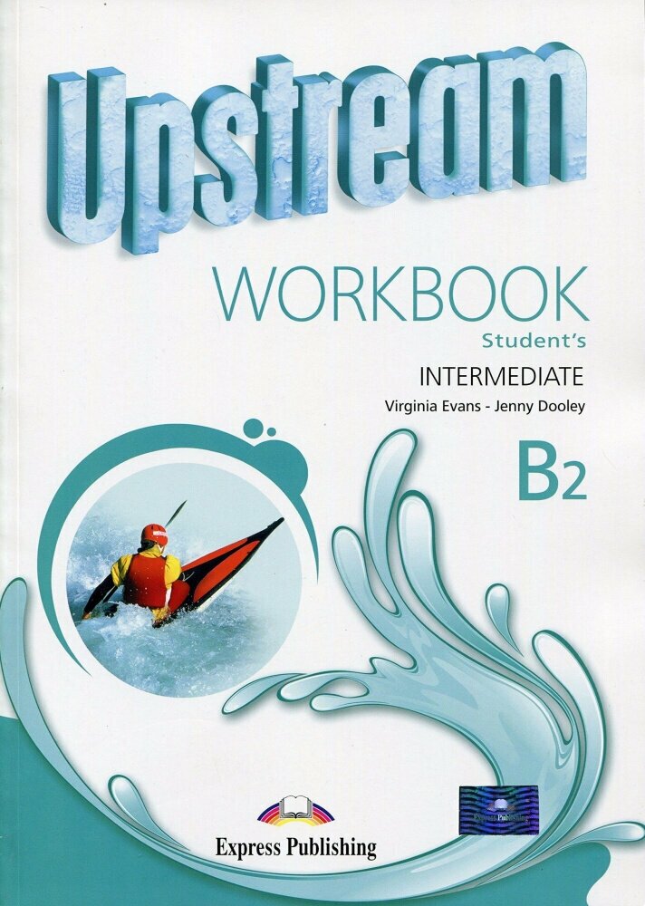 Upstream Intermediate B2 Third Edition Workbook