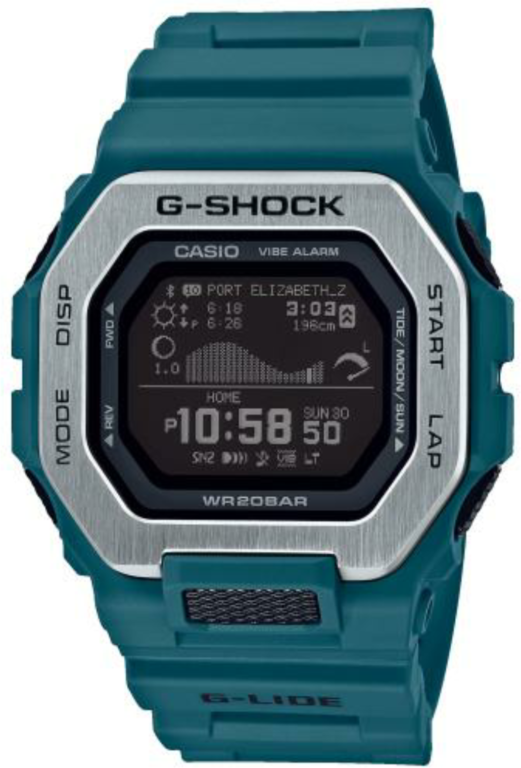 Наручные часы CASIO G-Shock GBX-100-2