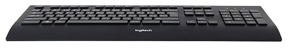 Клавиатура Logitech Keyboard K280E USB Retail (920-005215)