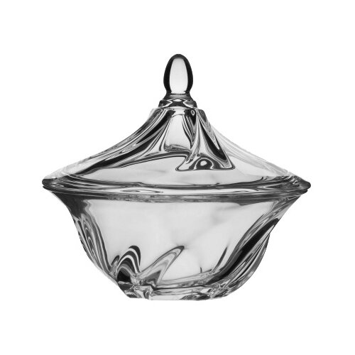 Luminarc Конфетница Elixir, 14 см, 1 шт., прозрачный