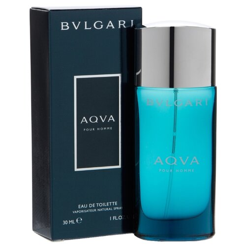 фото Туалетная вода BVLGARI Aqva