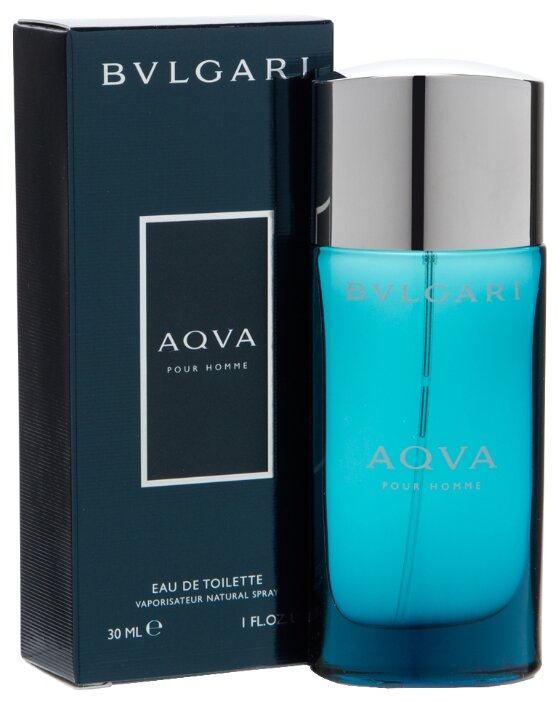 bvlgari aqva cena