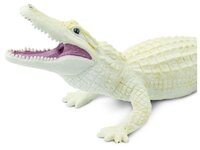Фигурка Safari Ltd Белый аллигатор 291929