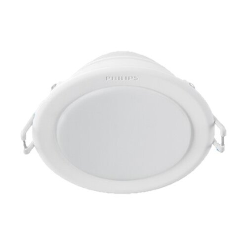 Светильник downlight PHILIPS 59471 MESON 200 24W 30K WH 1700lm (встр-мый d-200 D-215 H-47)- LED свет-к