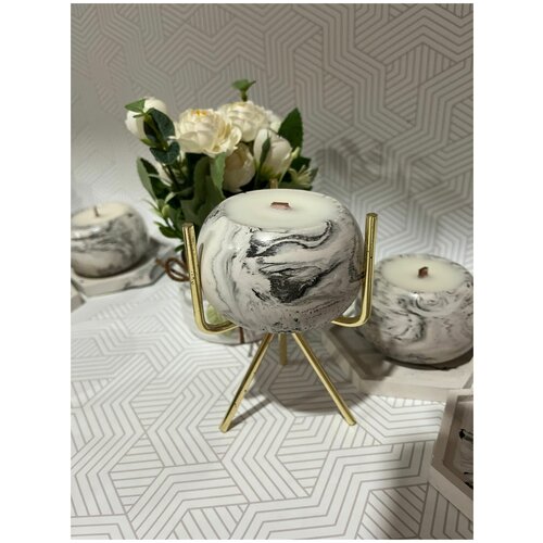 Свеча Ароматическая с ароматом Кофе