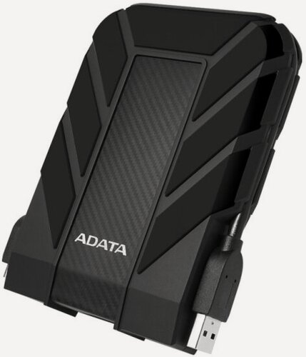 Изображение товара Внешний жесткий диск Adata HD710 Pro, 4 ТБ, USB 3.2 Gen 1 (AHD710P-4TU31-CBK) черный