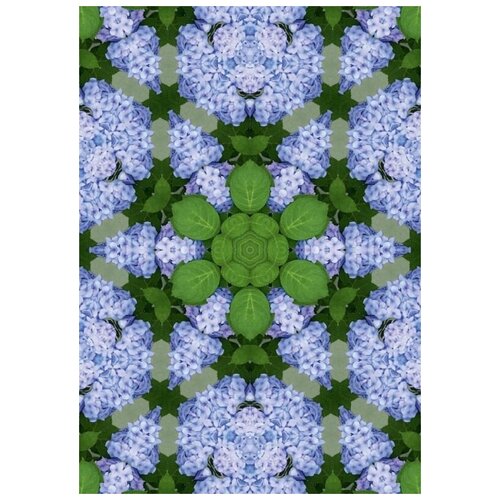 Цветочный калейдоскоп Х 5 