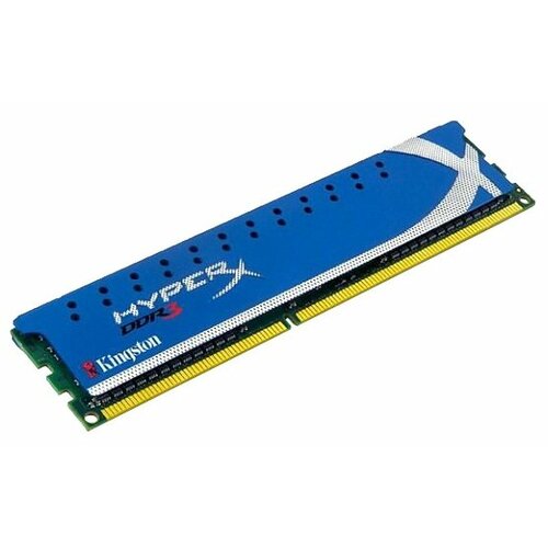 Оперативная память Kingston 4 ГБ DDR3 1600 МГц DIMM CL9 KHX1600C9D34G 159000₽